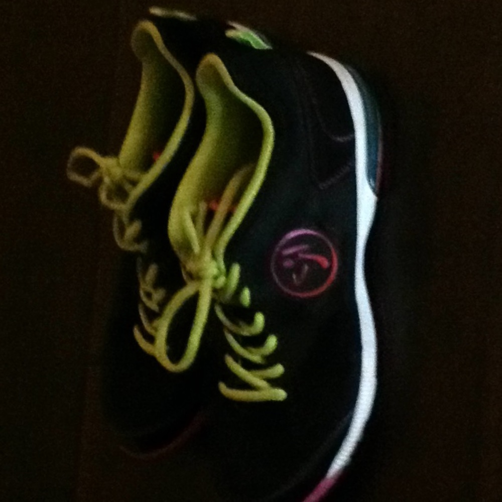Zumba Dance sneakers